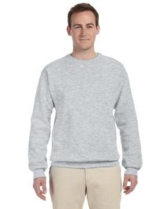 Jerzees 562 - 8 oz., 50/50 NuBlend® Fleece Crew  Gris mezcla