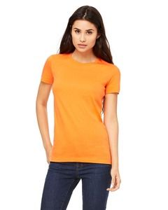 Bella+Canvas 6004 - Ladies The Favorite T-Shirt Naranja