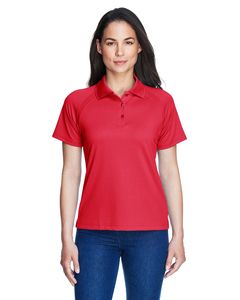 Ash City Extreme 75056 - Ladies Eperformance™ Ottoman Textured Polo