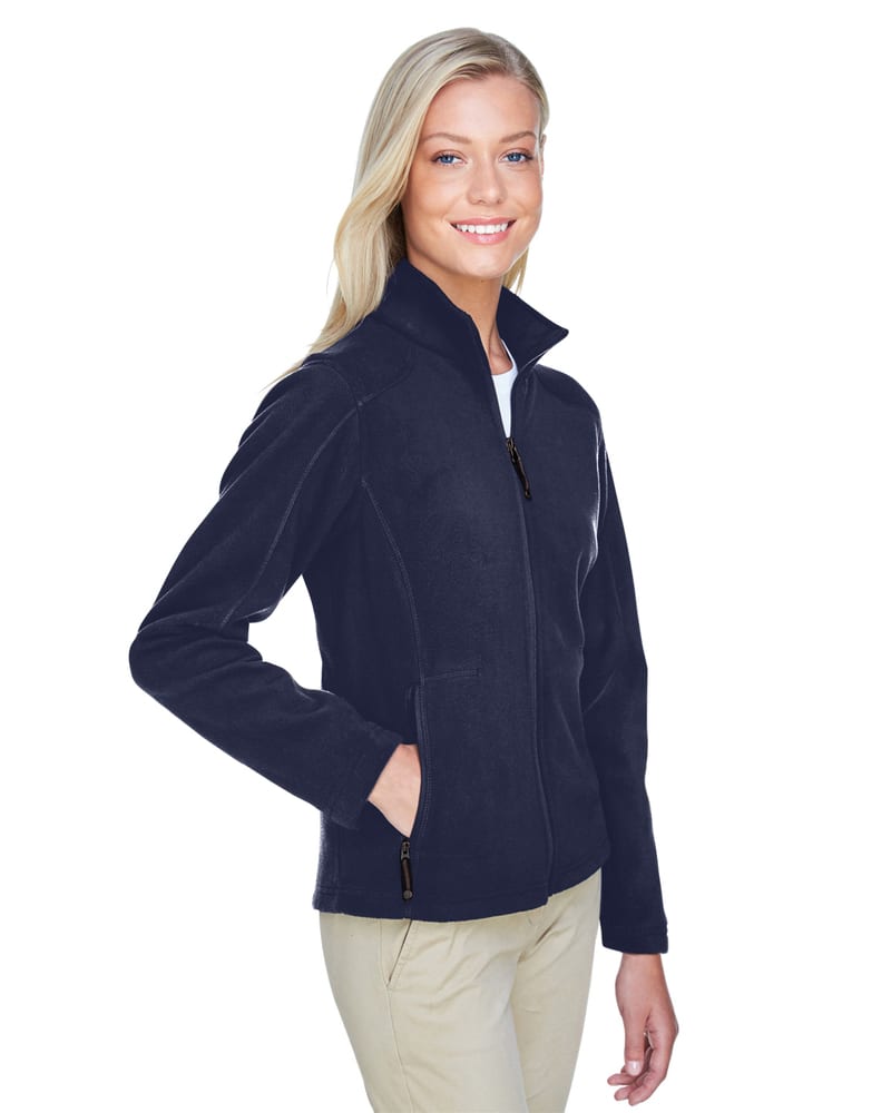 Ash City North End 78172 - Voyage Ladies' Fleece Jacket 