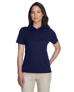 Ash City Core 365 78181 - Origin Tm Ladies Performance Pique Polo Clásico Armada