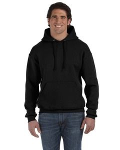 Fruit of the Loom 82130 - 12 oz. Supercotton™ 70/30 Pullover Hood Negro