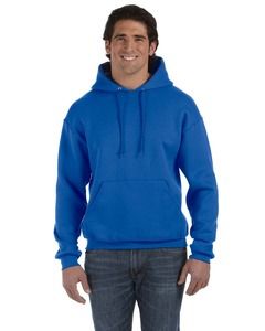 Fruit of the Loom 82130 - 12 oz. Supercotton™ 70/30 Pullover Hood Real Azul