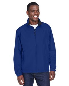 Ash City North End 88083 - Men's Techno Lite Jacket Royal Cobalt W/Black