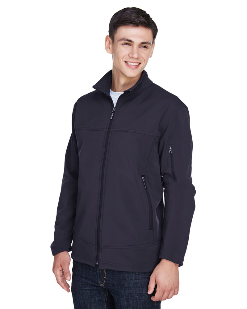 Ash City North End 88099 - Men's Performance Soft Shell Jacket