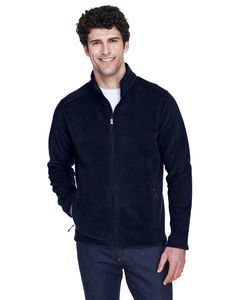 Ash City Core 365 88190 - Journey Core 365™ Men's Fleece Jackets Clásico Armada