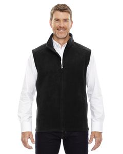 Ash City Core 365 88191T - Journey Core 365™ Men's Fleece Vests Negro