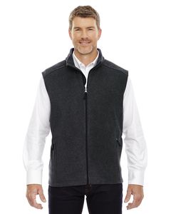 Ash City Core 365 88191T - Journey Core 365™ Mens Fleece Vests