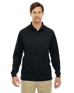 Ash City Core 365 88192T - Pinnacle Core 365™ Mens Performance Long Sleeve Pique Polos