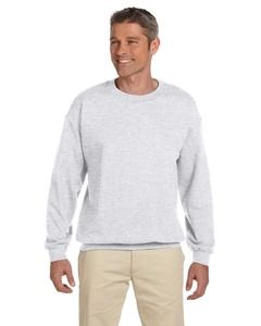 Gildan G180 - Heavy Blend™ 8 oz., 50/50 Fleece Crew (18000) Gris mezcla