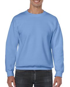 Gildan G180 - Heavy Blend™ 8 oz., 50/50 Fleece Crew (18000) Carolina del Azul