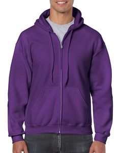 Gildan G186 - Heavy Blend™ 8 oz., 50/50 Full-Zip Hood