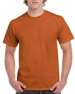 Gildan G200 - Ultra Cotton® 6 oz. T-Shirt (2000) Texas Naranja