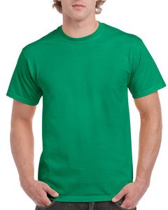 Gildan G200 - Ultra Cotton® 6 oz. T-Shirt (2000) Verde Kelly 