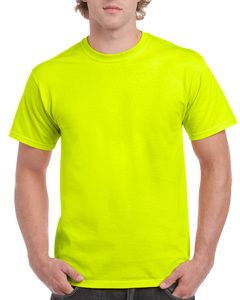 Gildan G200 - Ultra Cotton® 6 oz. T-Shirt (2000) Seguridad Verde