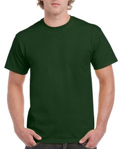 Gildan G200 - Ultra Cotton® 6 oz. T-Shirt (2000) Verde Oscuro