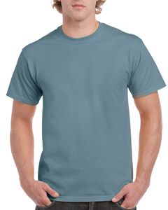 Gildan G200 - Ultra Cotton® 6 oz. T-Shirt (2000) Piedra Azul