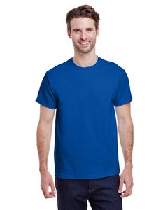 Gildan G200 - Ultra Cotton® 6 oz. T-Shirt (2000) Real Azul