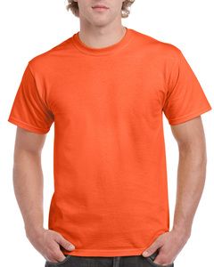 Gildan G200 - Ultra Cotton® 6 oz. T-Shirt (2000) Naranja