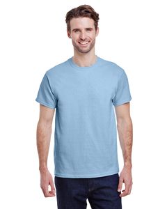 Gildan G200 - Ultra Cotton® 6 oz. T-Shirt (2000) Azul Cielo