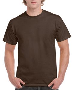 Gildan G200 - Ultra Cotton® 6 oz. T-Shirt (2000) Chocolate Negro