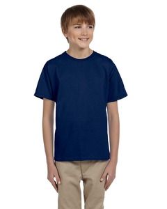 Gildan G200B - Ultra Cotton® Youth 6 oz. T-Shirt (2000B) Marina