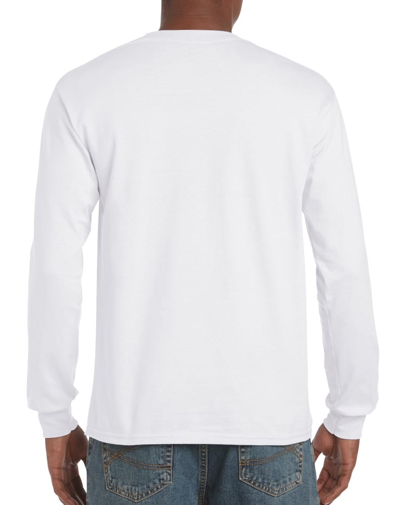 Gildan G240 - Ultra Cotton® 6 oz. Long-Sleeve T-Shirt (2400)