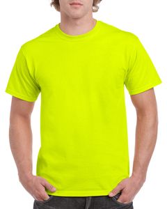 Gildan G500 - Heavy Cotton™ 5.3 oz. T-Shirt (5000) Seguridad Verde