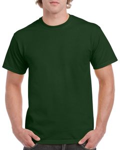 Gildan G500 - Heavy Cotton™ 5.3 oz. T-Shirt (5000) Verde Oscuro