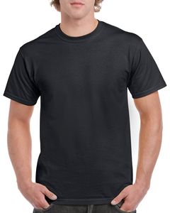 Gildan G500 - Heavy Cotton™ 5.3 oz. T-Shirt (5000) Negro