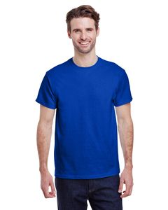 Gildan G500 - Heavy Cotton™ 5.3 oz. T-Shirt (5000) Real Azul