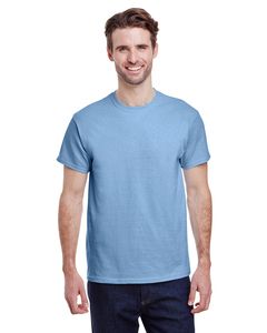 Gildan G500 - Heavy Cotton™ 5.3 oz. T-Shirt (5000) Azul Cielo