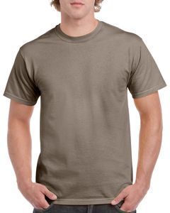 Gildan G500 - Heavy Cotton™ 5.3 oz. T-Shirt (5000) Brown Savana