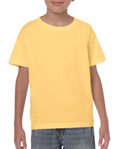 Gildan G500B - Heavy Cotton™ Youth 5.3 oz. T-Shirt (5000B) Amarillo Haze