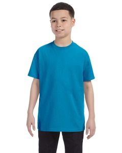 Gildan G500B - Heavy Cotton™ Youth 5.3 oz. T-Shirt (5000B)