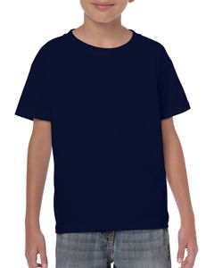 Gildan G500B - Heavy Cotton™ Youth 5.3 oz. T-Shirt (5000B) Marina