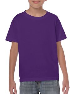 Gildan G500B - Heavy Cotton™ Youth 5.3 oz. T-Shirt (5000B) Púrpura