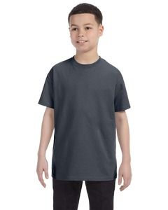 Gildan G500B - Heavy Cotton™ Youth 5.3 oz. T-Shirt (5000B)