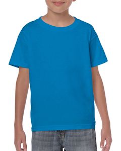 Gildan G500B - Heavy Cotton™ Youth 5.3 oz. T-Shirt (5000B) Tropical Blue