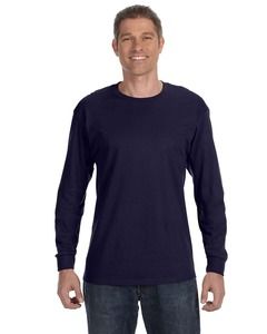 Gildan G540 - Heavy Cotton™ 5.3 oz., Long-Sleeve T-Shirt Marina