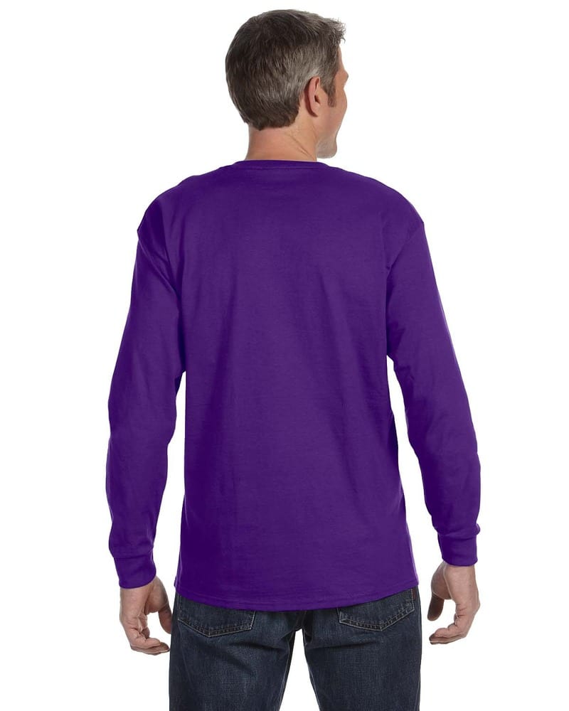 Gildan G540 - Heavy Cotton™ 5.3 oz., Long-Sleeve T-Shirt