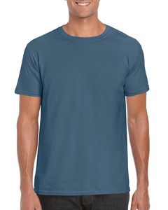Gildan G640 - Softstyle® 4.5 oz., T-Shirt Indigo Blue