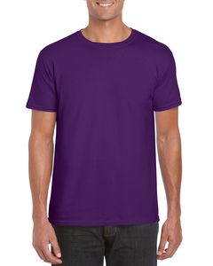 Gildan G640 - Softstyle® 4.5 oz., T-Shirt Púrpura