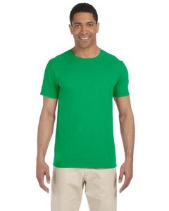 Gildan G640 - Softstyle® 4.5 oz., T-Shirt Irlanda Verde