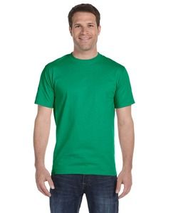 Gildan G800 - DryBlend™ 5.5 oz., 50/50 T-Shirt (8000) Verde Kelly 