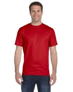 Gildan G800 - DryBlend™ 5.5 oz., 50/50 T-Shirt (8000) Rojo