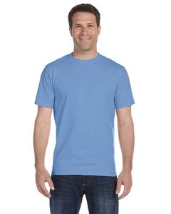 Gildan G800 - DryBlend™ 5.5 oz., 50/50 T-Shirt (8000) Carolina del Azul