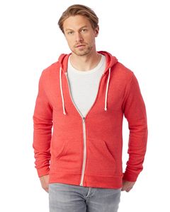 Alternative AA9590 - Mens Rocky Zip Hoodie