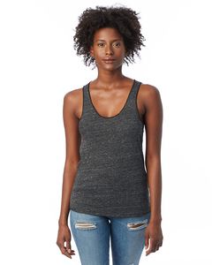 Alternative AA1927 - Ladies Meegs Racerback Tank Eco Black