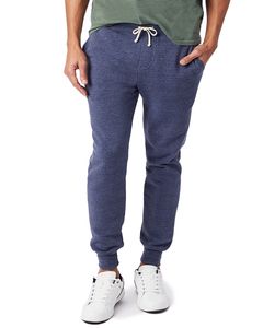 Alternative 09881F - Men's Eco-Fleece Dodgeball Pant Eco True Navy